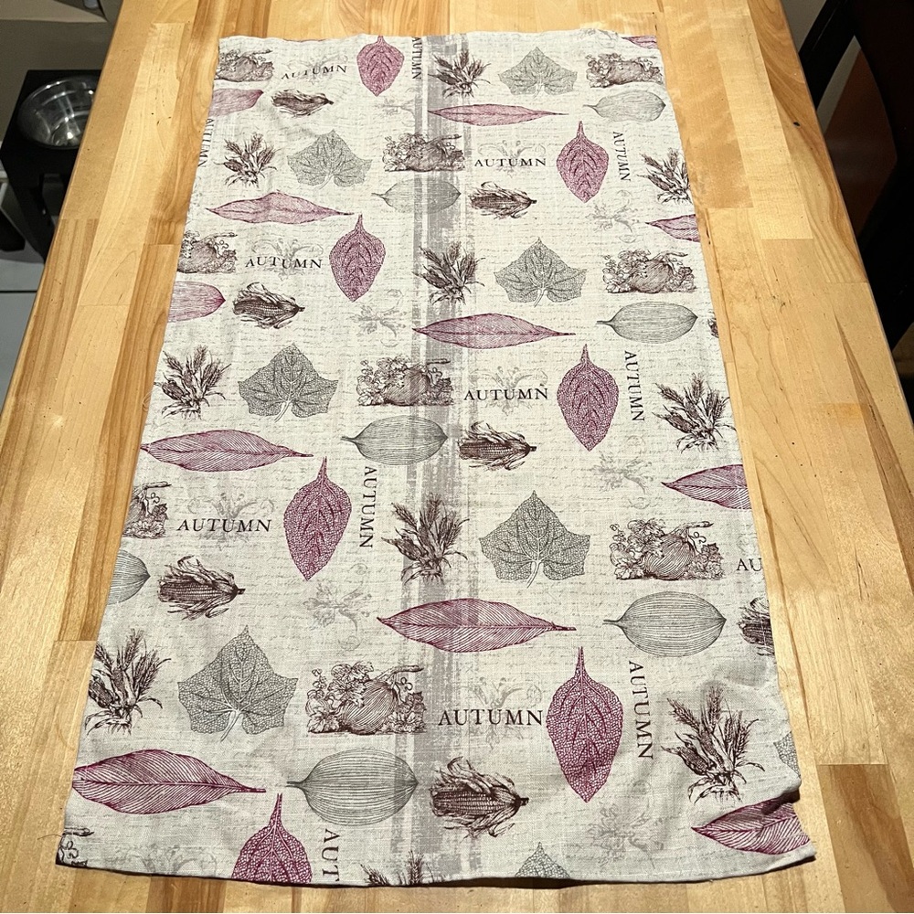 Fall Table Runners 2 Pack - Picture 4 of 5